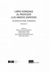 Research paper thumbnail of Responsabilidad penal por transmisión de enfermedades contagiosas en tiempos de Covid-19