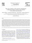 Research paper thumbnail of The role of animacy in the real time comprehension of Mandarin Chinese: Evidence from auditory event-related brain potentials