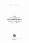 Research paper thumbnail of Primeros resultados de las excavaciones arqueológicas en el cerro de Mojácar la Vieja (Mojácar, Almería). Un yacimiento islámico fortificado de los siglos XII-XIII