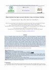 Research paper thumbnail of Biogas production from Napier grass and cattle slurry using a green energy technology