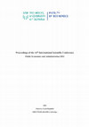 Research paper thumbnail of The Position of Public Administration in the Manifestos of Czech Parliamentary Political Parties: 2017 Elections to the Chamber of Deputies of the Parliament of the Czech Republic]