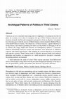 Research paper thumbnail of Archetypal Patterns of Politics in Third Cinema