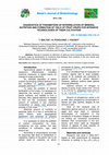 Research paper thumbnail of Diagnostics of Parameters of Interrelation of Mineral Nutrition and Formation of Yield of Fruit Crops for Intensive Technologies of Their Cultivation