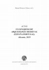 Research paper thumbnail of El proyecto arqueológico del Tossal de la Vila (Castelló) y su integración en el debate sobre los recintos fortificados de época emiral en el Šarq al-Andalus