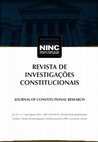 Research paper thumbnail of A constitucionalidade do DNA na persecução penal: o direito à autodeterminação informativa e o critério de proporcionalidade no Brasil e na Alemanha