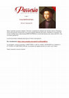 Research paper thumbnail of ERETICOPEDIA: PIETRO CARNESECCHI