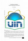 Research paper thumbnail of The Qur’a>n as Literature: Literary Interpretation of the Qur’a>n