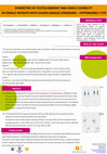 Research paper thumbnail of Symmetry of footalignment and ankle flexibility in female patients with Ehlers Danlos Syndrome-Hypermobile Type