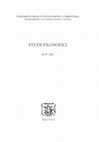 Research paper thumbnail of E. Massimilla, Rinuncia, dominio, chiarezza: su Wissenschaft als Beruf, a partire dalla (e facendo ritorno alla) critica di Max Horkheimer a Max Weber, in «Studi filosofici», XLIV, 2021, pp. 103-128