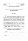 Research paper thumbnail of Osmanlidan Günümüze Türk Toplumunun Ai̇le Kurumuna Bakişi Ve Ai̇le Yapisindaki̇ Deği̇şi̇mi̇n Değerlendi̇ri̇lmesi̇