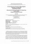 Research paper thumbnail of 4-6 Yaş Grubu Kur’An Kurslarinin Eği̇ti̇m-Öğreti̇m Faali̇yetleri̇ Ve Problemleri̇ (Zonguldak İli̇ Örneği̇)