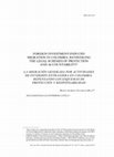 Research paper thumbnail of Foreign Investment-Induced Migration in Colombia: Rethinking the Legal Schemes of Protection and Accountability