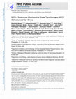 Research paper thumbnail of {"__content__"=>"MIRO-1 Determines Mitochondrial Shape Transition upon GPCR Activation and Ca Stress.", "sup"=>{"__content__"=>"2+"}}