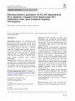 Research paper thumbnail of Pharmacokinetics and Safety of INL-001 (Bupivacaine HCl) Implants Compared with Bupivacaine HCl Infiltration After Open Unilateral Inguinal Hernioplasty