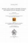 Research paper thumbnail of Did Style Matter? The Selection and Use of Local and Imported Drinking Vessels from the Archaic Deposit on Taxiarchis Hill/Didyma