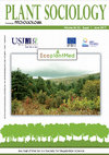 Research paper thumbnail of Riparian woody vegetation distribution along ecological gradients in an East Mediterranean stream