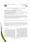 Research paper thumbnail of Blanching of papaya: effect on osmotic dehydration and characterization of the fruit invertase