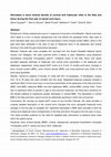 Research paper thumbnail of Coupaud, Sylvie and McLean, Alan N. and Purcell, Mariel and Fraser, Matthew H. and Allan, David B. (2015) Decreases in bone mineral density at cortical and trabecular sites in the tibia and femur during the first year of spinal cord