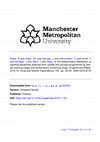 Research paper thumbnail of Secondary distribution of injecting equipment obtained from needle and syringe programmes by people injecting image and performance enhancing drugs: England and Wales, 2012-15