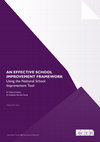 Research paper thumbnail of An Effective School Improvement Framework: Using the National School Improvement Tool