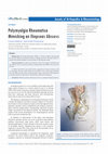 Research paper thumbnail of Polymyalgia Rheumatica Mimicking an Iliopsoas Abscess