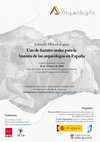 Research paper thumbnail of Jornada Metodológica: Uso de fuentes orales para la historia de las arqueólogas en España (Madrid, 18 feb. 2022)