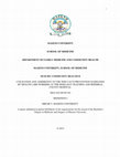 Research paper thumbnail of UTILIZATION AND ADHERENCE TO THE WHO CAUTI PREVENTION GUIDELINES BY HEALTH CARE WORKERS AT THE HOMA BAY TEACHING AND REFERRAL COUNTY HOSPITAL