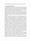 Research paper thumbnail of Democracia y derechos humanos en América Latina: perspectivas para la próxima década. (1992)