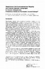 Research paper thumbnail of Simultaneous Electroencephalogram Mapping and Positron Emission Tomography in Chronic Schizophrenia: Preliminary Results in Neuroleptic Treated Patients