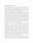 Research paper thumbnail of El liberalismo colombiano y la democracia