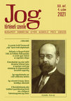 Research paper thumbnail of A kereskedelmi jog mint önálló diszciplína történeti helye a magyar egyetemi szintű jogi oktatásban [Historical position of Commercial Law as a separate discipline in the Hungarian legal education] 2. rész / Part Two