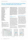 Research paper thumbnail of Orion-KL Observations with the Extended Tuning Range of the New SEPIA660 APEX Facility Instrument