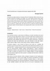 Research paper thumbnail of Il voto di preferenza in Campania alle elezioni regionali del 2020