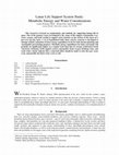 Research paper thumbnail of Metabolic Energy and Water Considerations