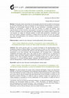 Research paper thumbnail of Educação Através Dos Agogôs, Atabaques e Pandeiros: Um Estudo Do Samba De Roda Goiano Em Perspectiva Interdisciplinar