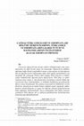 Research paper thumbnail of KAZAK EDEBİYATI ÖRNEĞİ