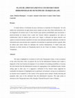 Research paper thumbnail of Plano De Aproveitamento e Uso Dos Recursos Hidrominerais Do Município De Charqueada (SP)