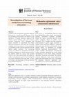 Research paper thumbnail of Investigation of the case method in accounting education Muhasebe eğitiminde vak’a yönteminin irdelenmesi