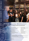 Research paper thumbnail of Luigi Blasucci, un maestro della Scuola Normale