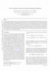 Research paper thumbnail of Twist-2 matching of transverse momentum dependent distributions