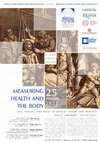 Research paper thumbnail of MEASURING HEALTH AND THE BODY. Size, Weight, and Pulse in Medical Theory and Practice