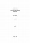 Research paper thumbnail of Tokat Aleviliğinde Hızır İnancı