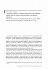 Research paper thumbnail of ¿”Democracia sigilosa” en España? Preferencias de la ciudadanía española sobre las formas de decisión política y sus factores explicativos