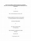 Research paper thumbnail of Innovative spring & piston based self-centering bracing systems for enhanced seismic performance of buildings