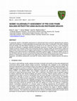 Research paper thumbnail of Seismic Vulnerability Assessment of Pre-Code Frame Building Retrofitted Using Buckling Restrained Braces