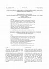 Research paper thumbnail of A Phytosociological Research on the Degraded Forest Vegetation of Di̇nek Mountain (Kirikkale)