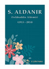 Research paper thumbnail of S. ALDANIR (Selâhaddin Aldemir)