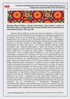 Research paper thumbnail of “Mariana Moraes Medina: Turistas intelectuales. Viaje, política y utopía en María Rosa Oliver y Ezequiel Martínez Estrada. Mérida, Universidad Nacional Autónoma de México, 2020, 308 págs.”, en Cuadernos del Hipogrifo. Revista de Literatura Hispanoamericana y Comparada, N° 16, 2021, pp. 127-130.