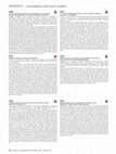 Research paper thumbnail of 154 Targeting p38 isoforms to control growth, survival, and motility of human squamous cell carcinoma (SCC)