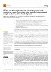 Research paper thumbnail of On the Two Working Palettes of Almada Negreiros at DN Building in Lisbon (1939–1940): First Analytical Approach and Insight on the Use of Cd Based Pigments